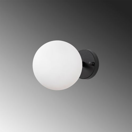 Atmaca - 10230 BlackCream Zidna Lampa slika 3