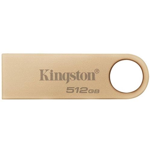 Kingston 512GB, metalni, DataTravel SE9 G3, USB3.2 slika 1
