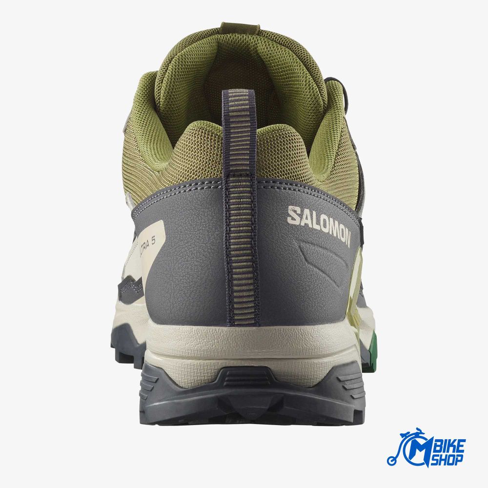 Salomon Muške patike X Ultra 5, Aloe/Asphalt/Eden slika 4