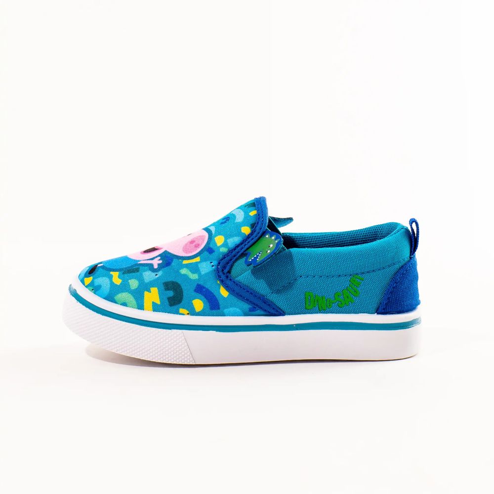 Dječije espadrile Peppa Pig, Plave slika 1