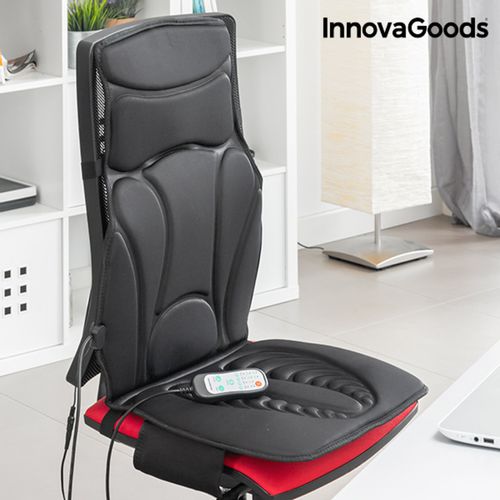 Sjedalo za Termo Shiatsu Masažu Masseatsu InnovaGoods slika 7