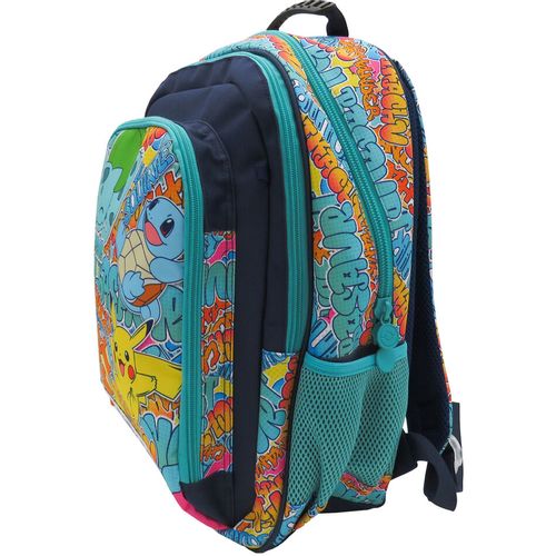 Pokemon Urban Colors adaptable backpack 43cm slika 1