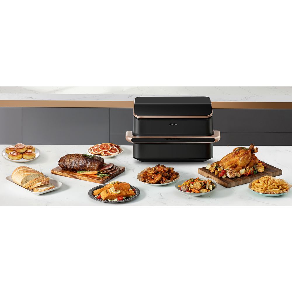 COSORI Dual Blaze Twinfry™ 10-Litre Air Fryer slika 1