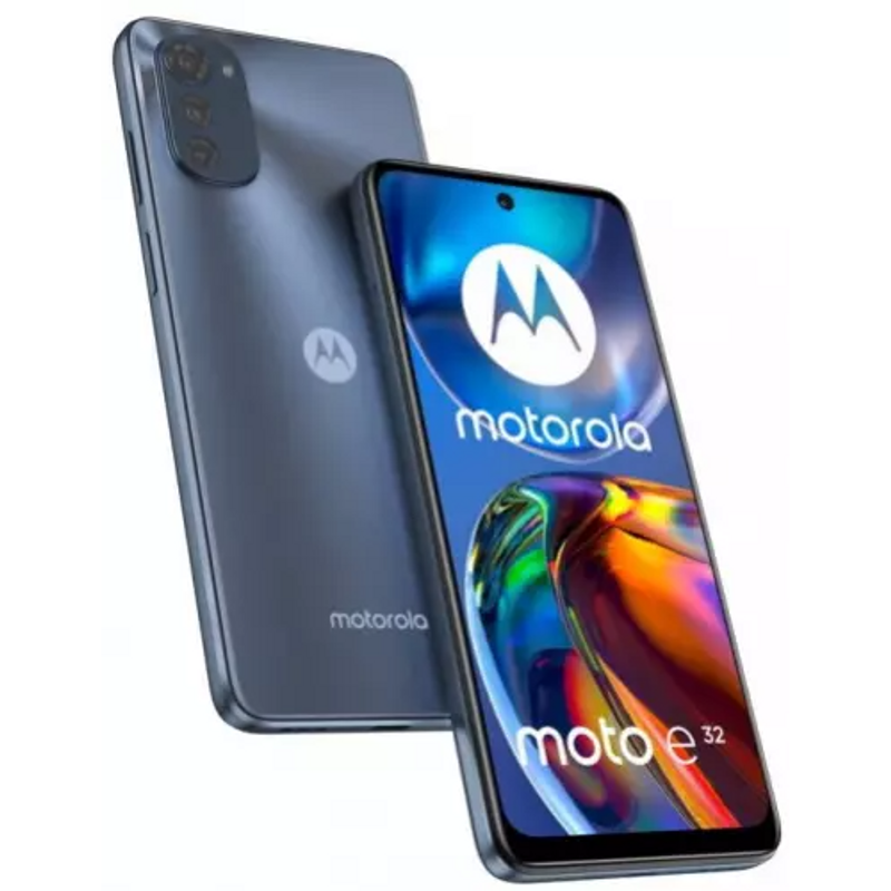 Motorola Motorola E32 XT2227-2, PL, 4GB/64GB, GG, DS, Slate Grey image