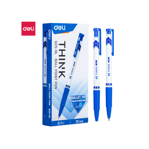 HEM.OLOVKA DELI 0.7 mm PLAVA EQ25-BL