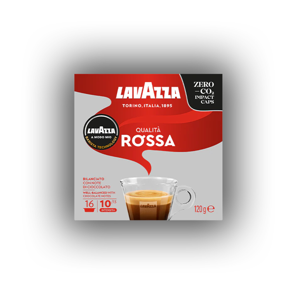 Lavazza A modo mio Kapsule za kafu Qualita Rossa 16 kom slika 1