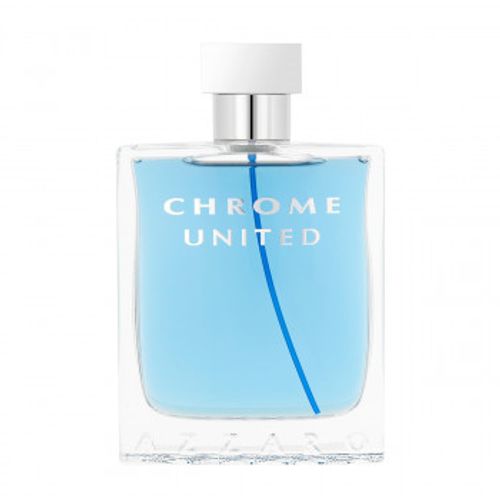 Azzaro Chrome United Eau De Toilette 100 ml (man) slika 1