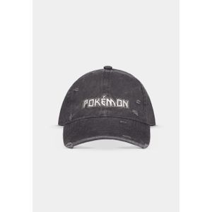 DIFUZED POKÉMON - DISTRESSED - MEN'S ADJUSTABLE CAP