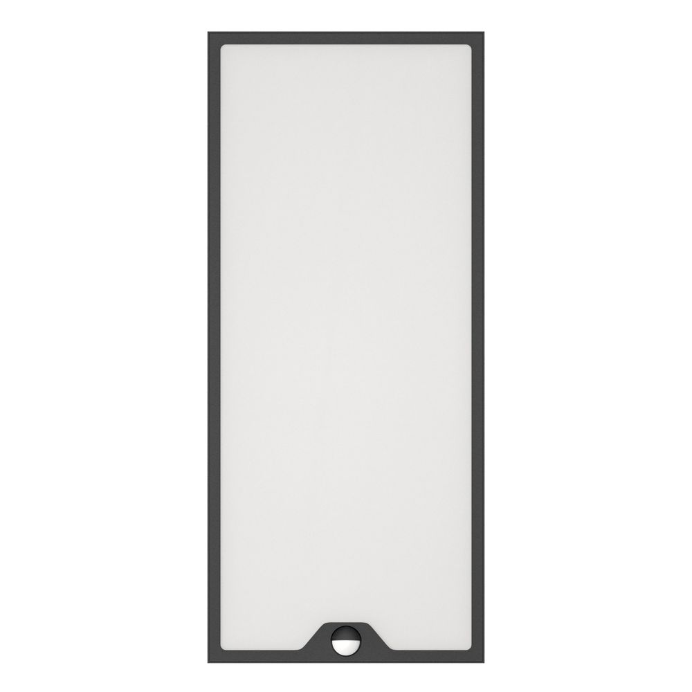 Eglo zidna rasvjeta casazza led 18,5w 3000k 2650lm crno/bijelo v:570mm slika 4