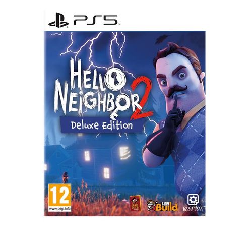 PS5 Hello Neighbor 2 - Deluxe Edition slika 1