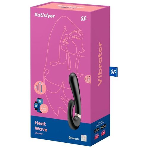 Satisfyer Heat Wave vibrator slika 19