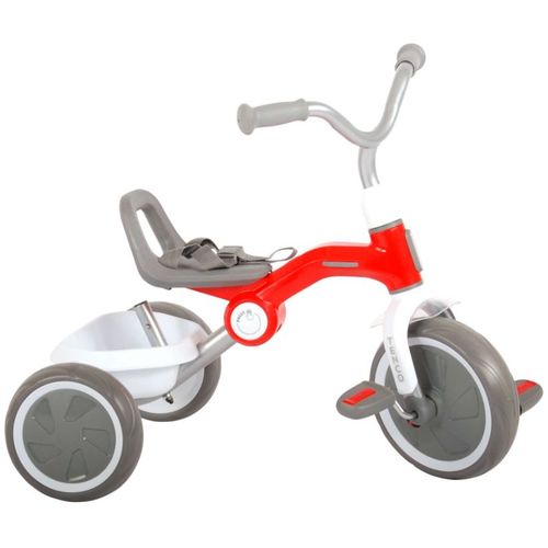 QPlay dječji tricikl Tenco crveni slika 18