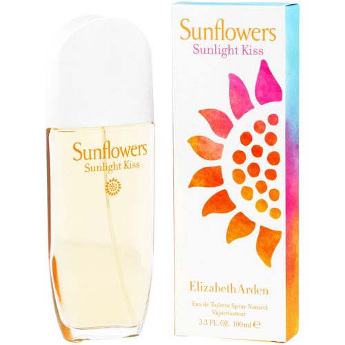 Elizabeth Arden Sunflowers Sunlight Kiss Eau De Toilette 100 ml (woman) slika 4