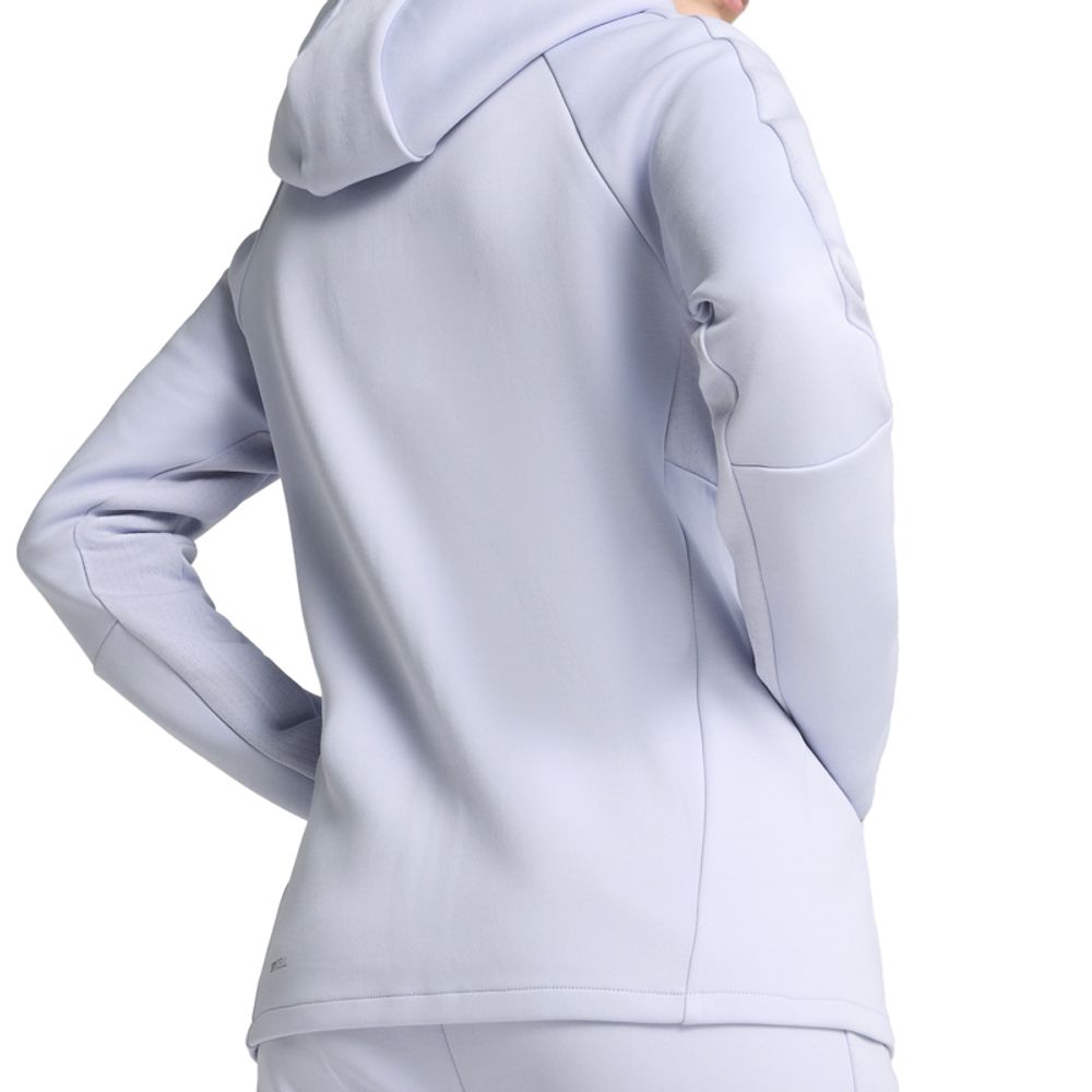 Puma Ženski duks na kopčanje Evrostripe slika 2