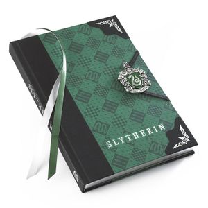 Harry Potter - Gifts - Slytherin Journal