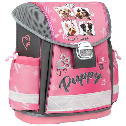 Torba školska Belmil classy Puppy 403-13/AG/70 slika 2