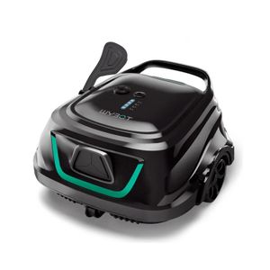 Wybot A1 bežični robot za čišćenje bazena (crni)