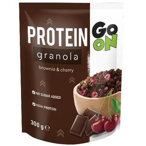 Sante Go On Protein granola Brownie i Trešnja 300g