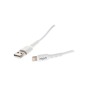 MOYE CONNECT DATA CABLE LIGHTNING 2M
