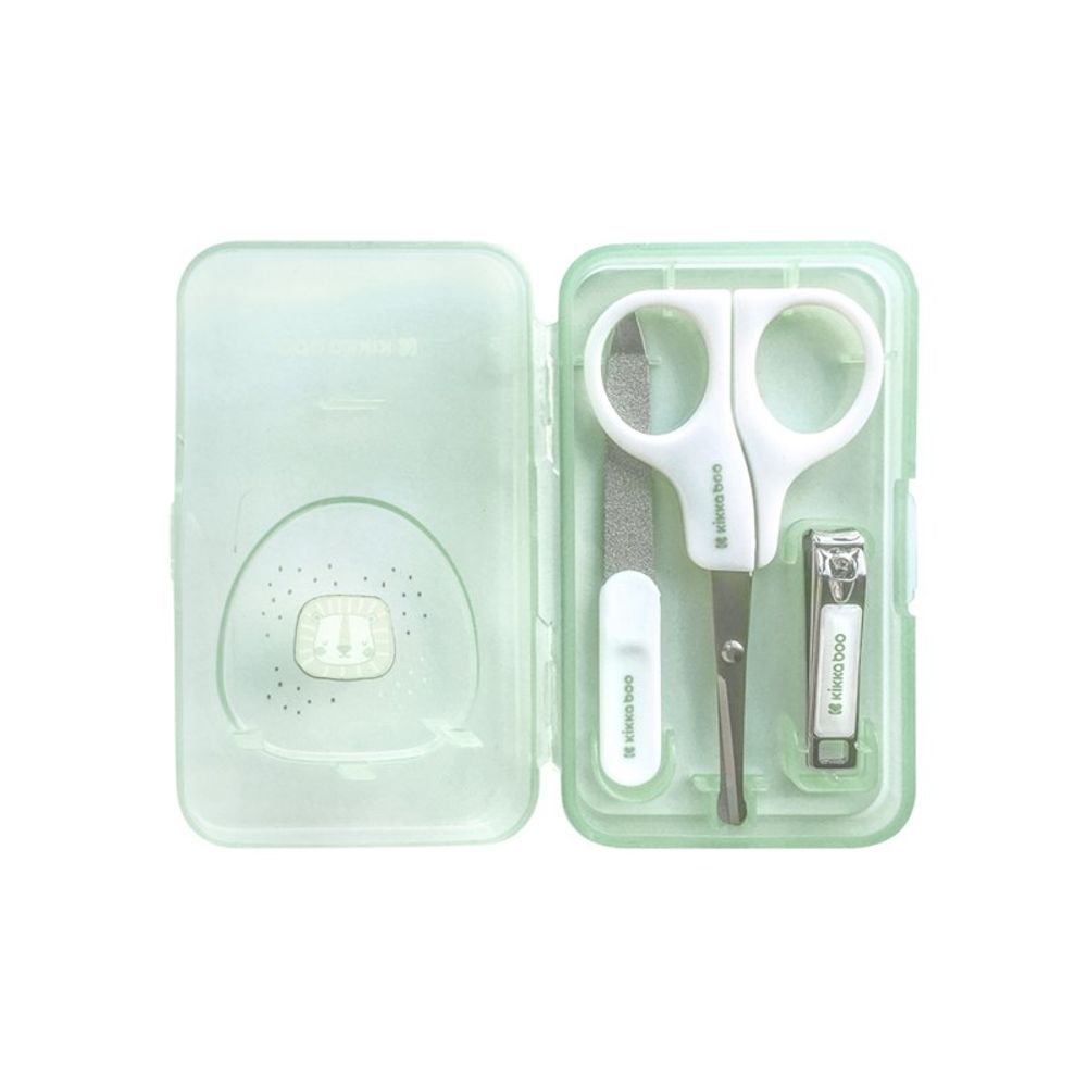 Kikka Boo Set za manikir Savanna, Mint slika 2