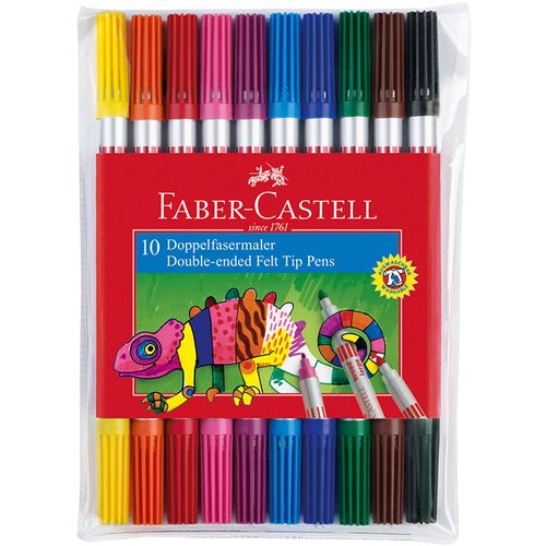 Flomaster Faber Castell 1/10 151110 dupli slika 1