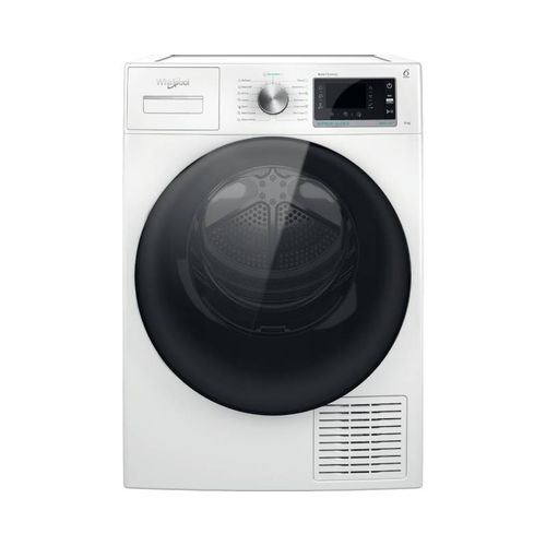 Whirlpool W7 D94WB EE Mašina za sušenje veša sa toplotnom pumpom, 9 kg, Supreme Silence slika 2