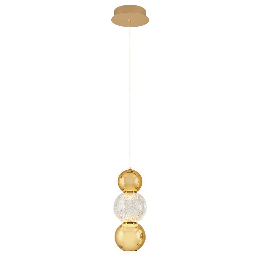 Luster L1403 – Žuta boja slika 2