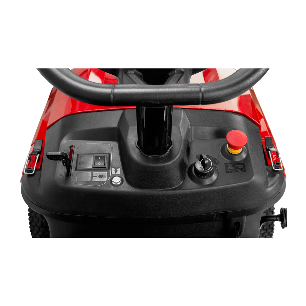 Praktik Garden - Benzinska traktorska kosilica 10.9 KS LONCIN PGT96M slika 9