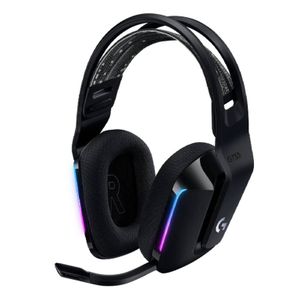 Logitech G733 Lightspeed Wireless RGB Gaming Headset Black