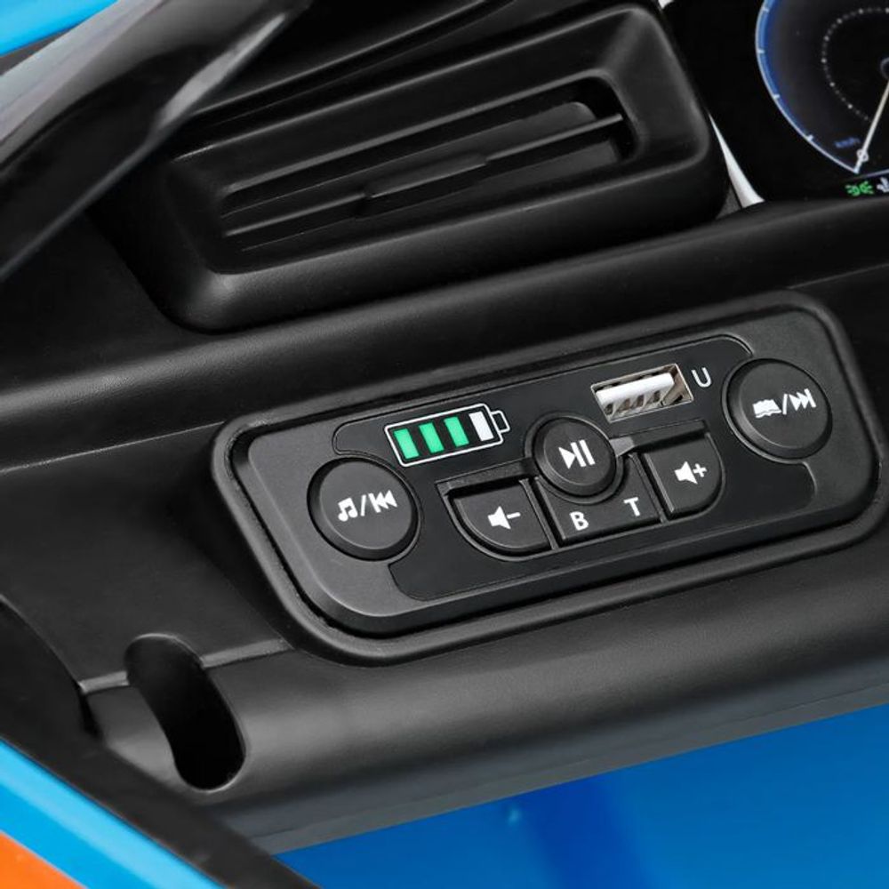 Peg Perego Auto na akumulator sa daljinskim upravljačem Hot Wheels 12V slika 7