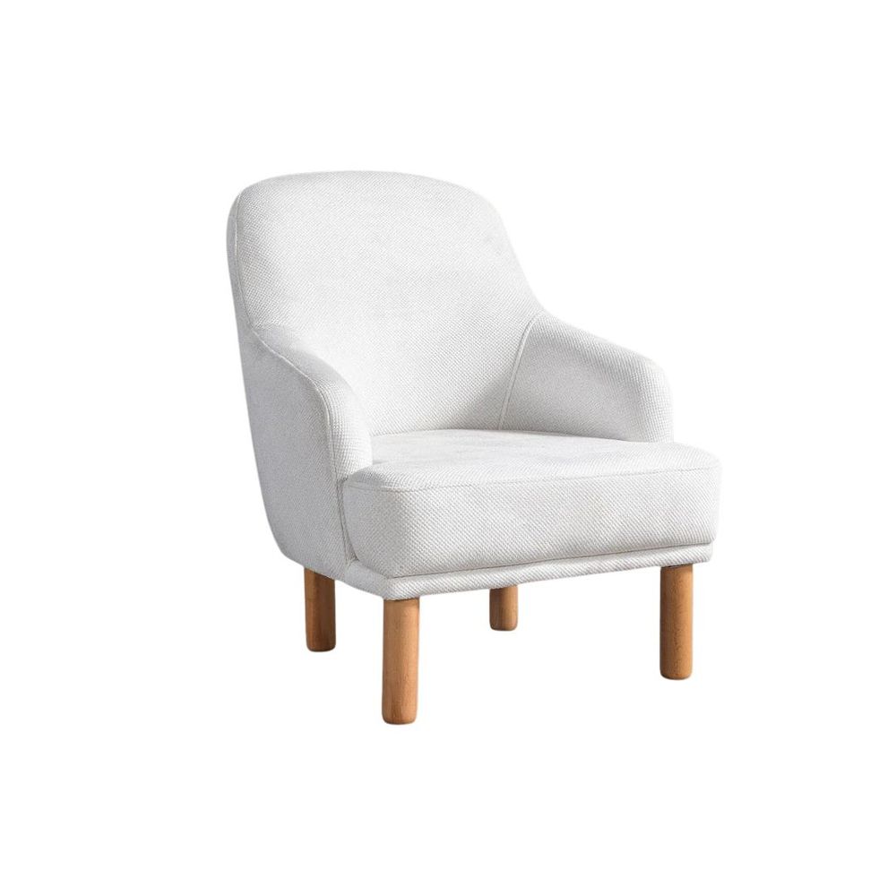 Wing Chair Class Bohem - Boja: Krem slika 4