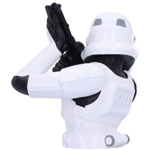 NEMESIS NOW STORMTROOPER BUST (SMALL) 14.2CM slika 3