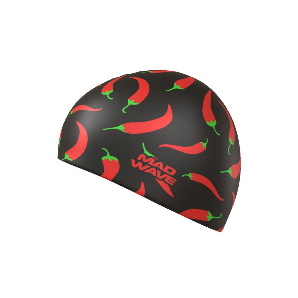 Mad Wave Kapa za plivanje SPICY Printed slika 3