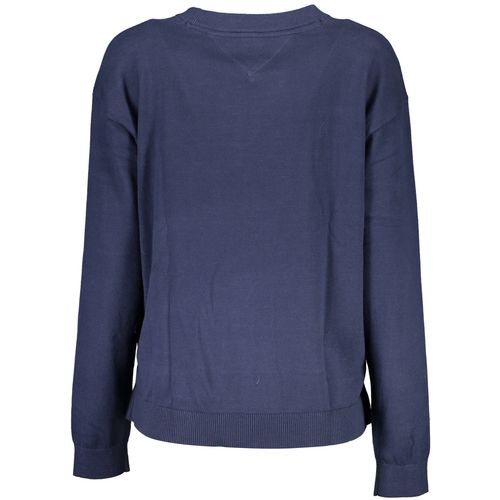 TOMMY HILFIGER WOMEN'S BLUE SWEATER slika 2