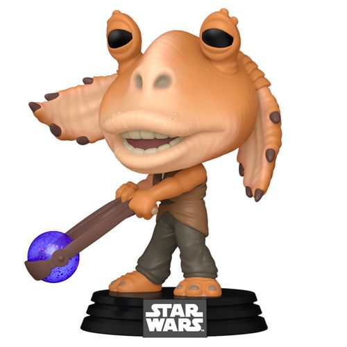 Funko POP figura Star Wars Jar Jar Binks slika 1