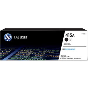 HP toner 415A crna