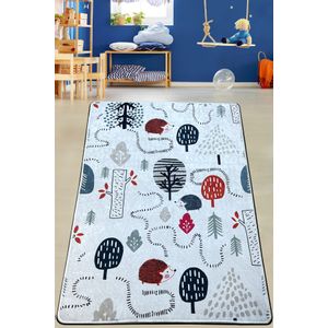 Conceptum Hypnose  Mechigon Multicolor Carpet (120 x 180)