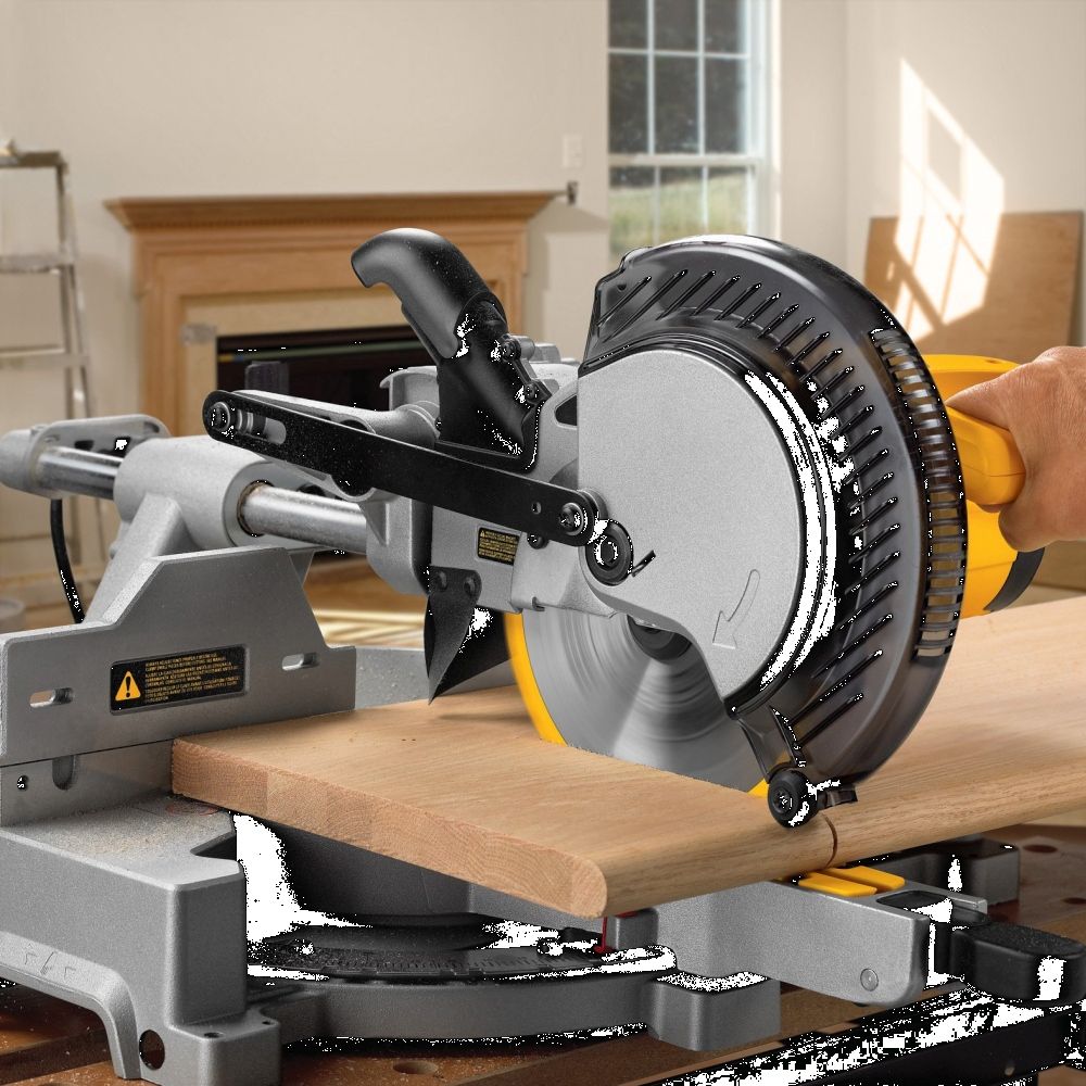 POTEZNA PILA 1600W Dewalt DW712 slika 3