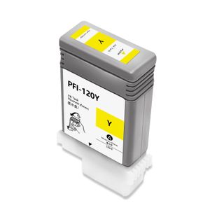 Canon tinta PFI-120 Y