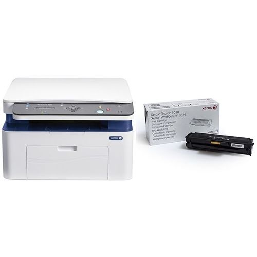 PRN MFP XEROX MLJ 3025BI + toner slika 1