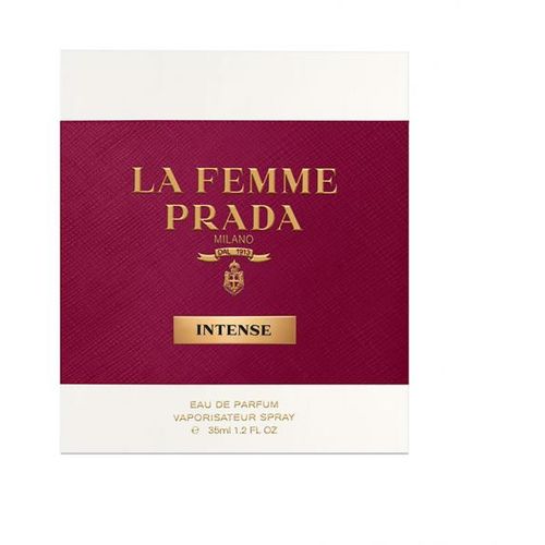 Prada La Femme Intense Eau De Parfum 35 ml (woman) slika 6