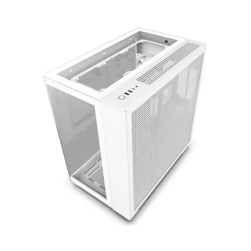 NZXT H9 Elite Gaming kućište (CM-H91EW-01) belo slika 4