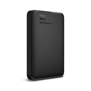 WD Elements Portable 1TB 2.5" eksterni hard disk WDBUZG0010BBK bulk
