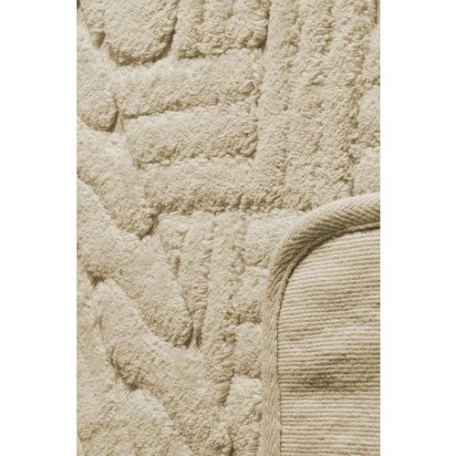 Daniel - Mink Multicolor Bathmat Set (2 Pieces) slika 2