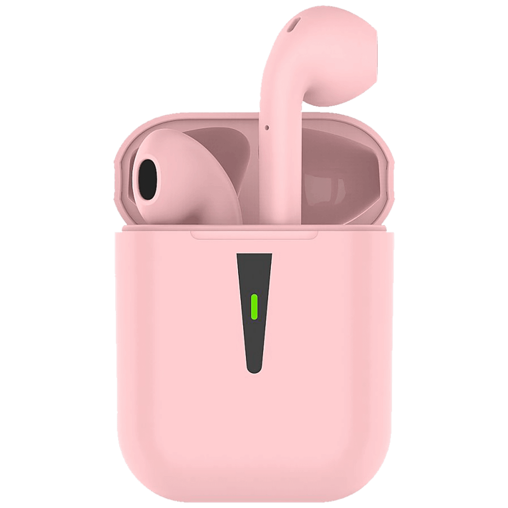MeanIT Slušalica bežična sa mikrofonom, Bluetooth - TWS B200 Pink slika 2