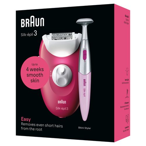 Braun epilator SE3-202 slika 4