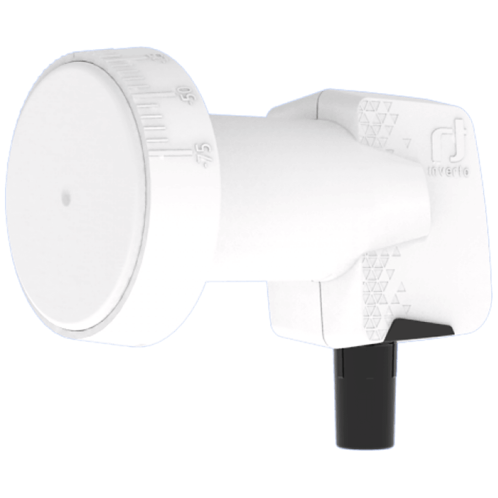 Inverto LNB Single, šum 0,3dB, Home Pro, DVB-S2 ( HD - UHD ) - IDLH-SNL410-HMPRO-OPN slika 1