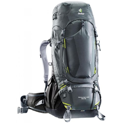 DEUTER ruksak Aircontact PRO 60 + 15 slika 1