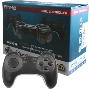 Amiko Gamepad za PC, Amiko Spiel prijemnik - SPIEL CONTROLLER