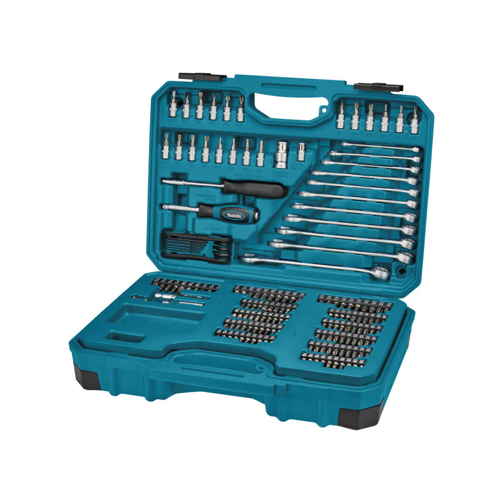 Makita - 221-dijelni set ručnog alata E-10883 topartikal slika 3
